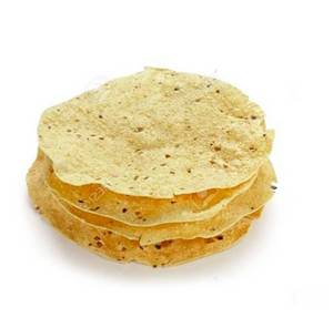 Fry Papad