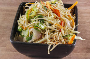 Wok Fried Noodles