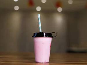 Strawberry Shake