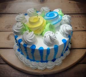 Pineapple cake