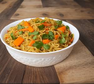 Veggie Maggi
