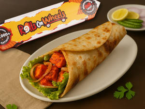 Tava Paneer Roll