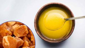 Ghee-Gud Sweet
