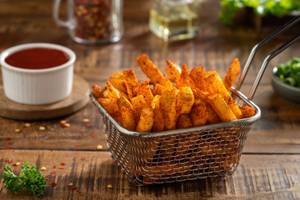 Peri Peri Fries