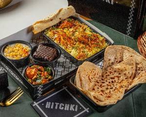 Veg Biryani Meal Box