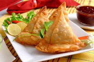 Punjabi Samosa
