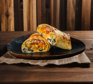 Cheese Corn Wrap