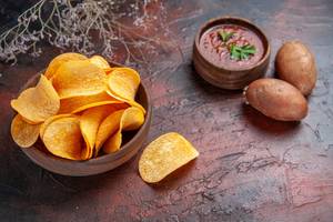 Aloo Chips 