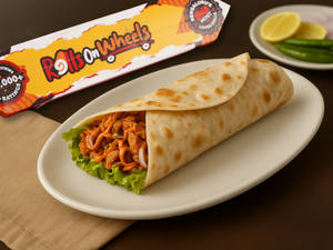 Peri Peri Chicken Roll