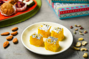 Nariyal Barfi