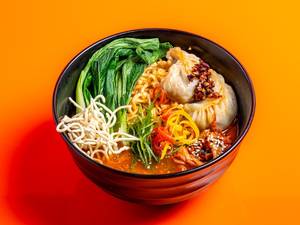 Kimchi Momo Chicken