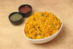 Shangai Chicken Rice