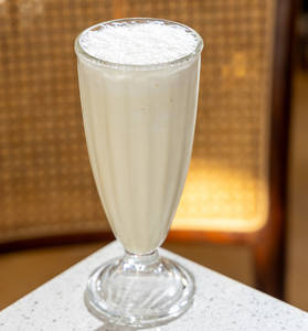 Classic Vanilla Milkshake