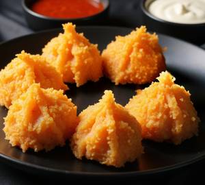Kurkure Paneer Momo [6 Pieces]