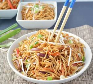 veg noodels