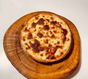 Margherita Deep Dish Pizza [8 Inches]