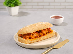 TANDOORI PANEER SANDWICH