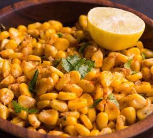 Spicy Masala Sweet Corn