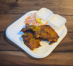 Green Chilli Al Faham  - spicy