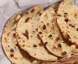 Tandoori Chapati