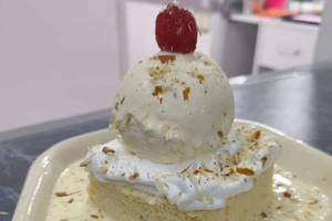 Alia Bhatt Milk Cake