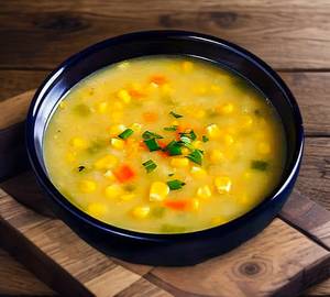 Sweet Corn Soup