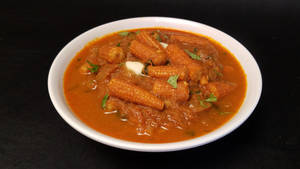 Baby Corn Masala