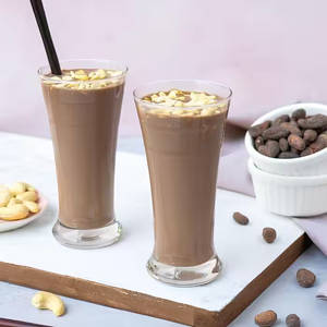 Kesar Elaichi Thick Shake