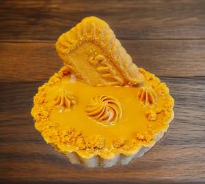 Biscoff Tart