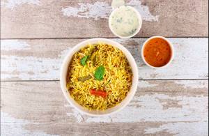 Veg Pulao