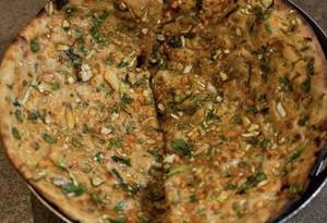 Tandoori Junglee Roti