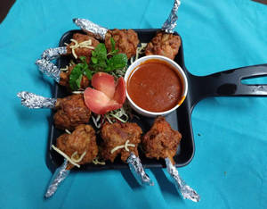 Chicken Lollypop