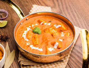 Paneer Butter Masala