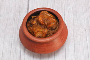 Chicken handi