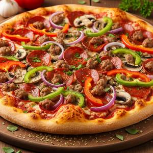 Country Feast Pizza