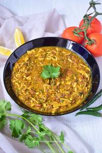 Butter Egg Keema