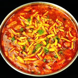 Sev Lehsuni [300 ml container]