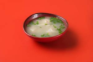 Chicken Wonton Soup