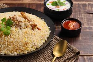 Mutton Biryani