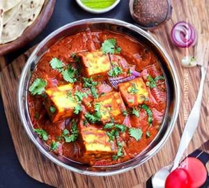 Kadhai Paneer