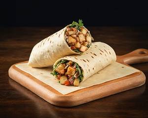 Paneer Spicy Kathi Roll