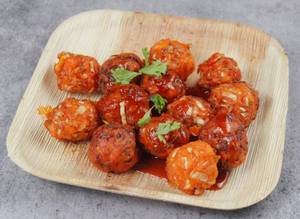 Gobhi Manchurian