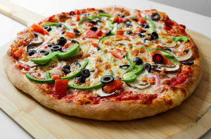 Veg Extraloaded Pizza