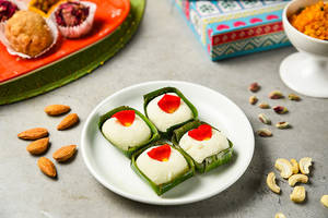 Gulab Patti Sandesh