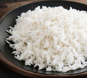 White rice