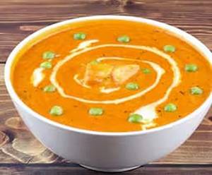 Mattar Paneer