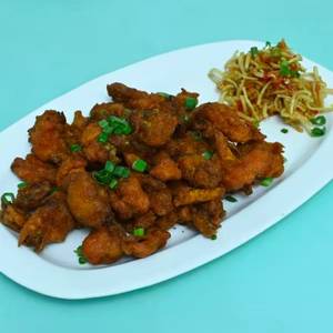 Crispy Veg