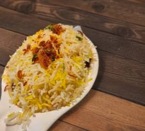 Mutton Dum Biryani (Half)