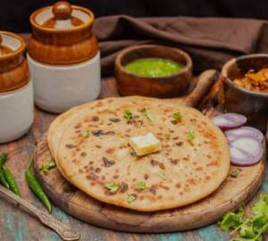 Better Aloo Paratha