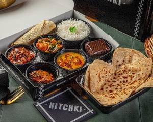 Executive Meal Box Chicken